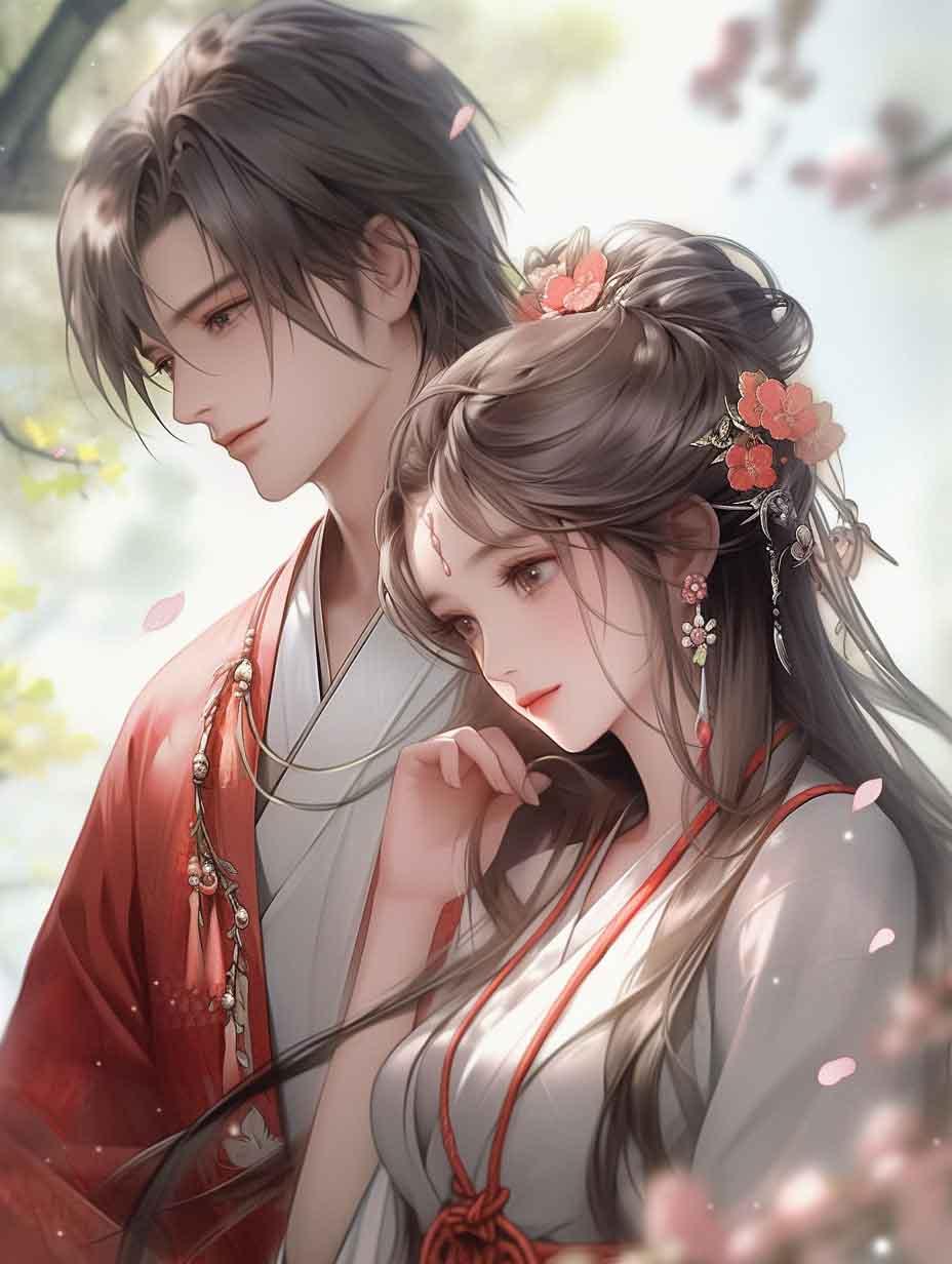 燕肃春山图高清