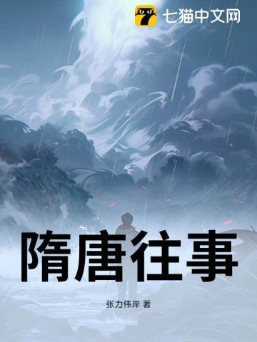 隋唐往事书